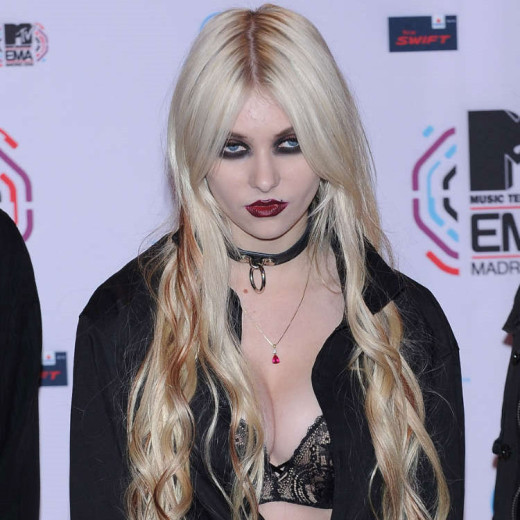 Taylor Momsen's parents robbed her of a childhood | The ...