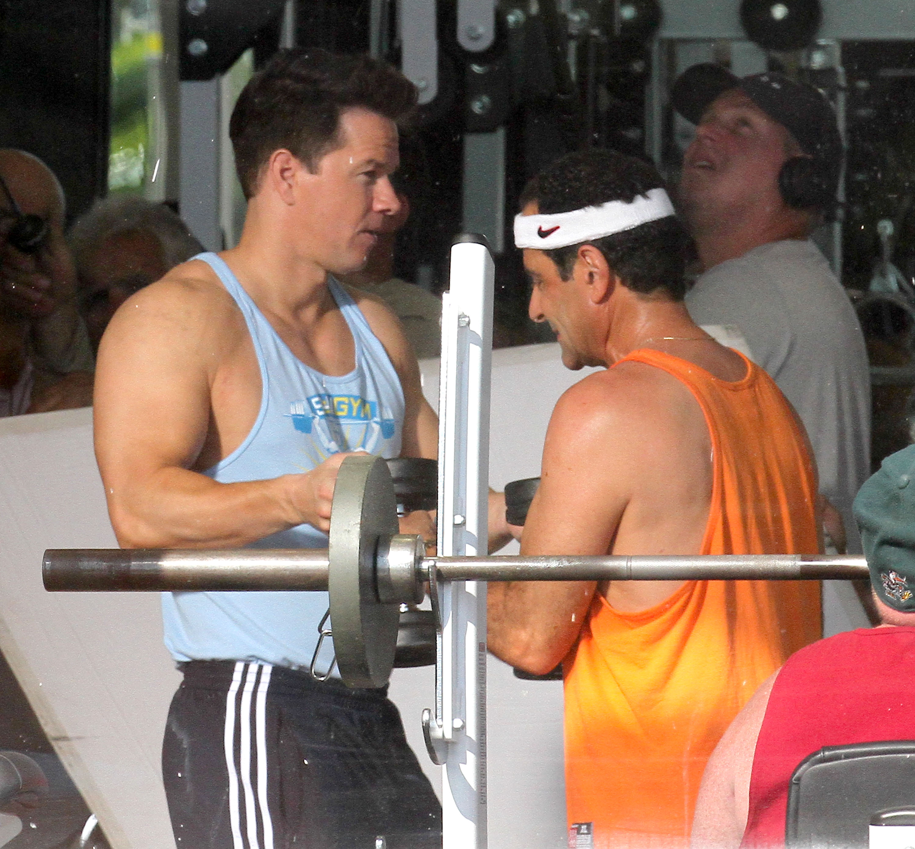 Mark Wahlberg Pain And Gain