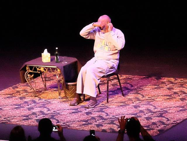 Bill Cosby Performing Live In Florida