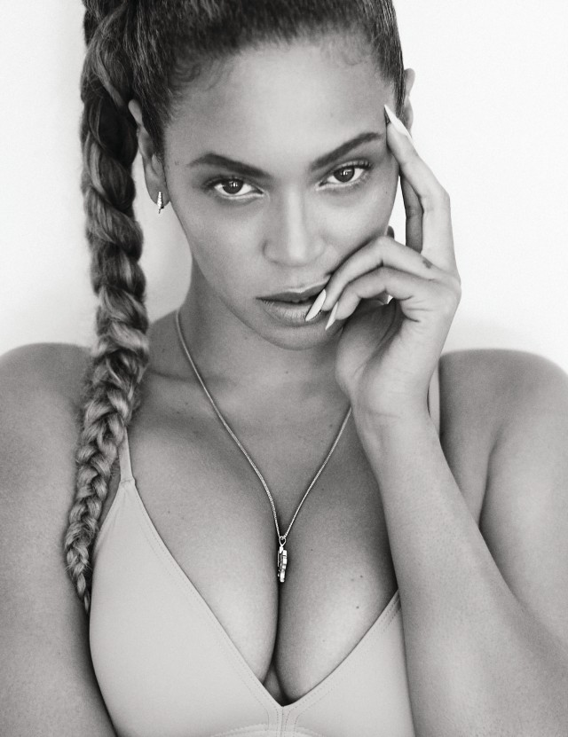 Beyonce Covers Flaunt Magazine