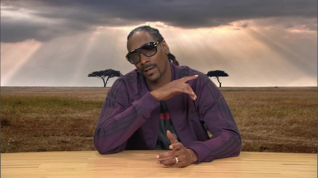 Snoop Dogg Plizzanet Earth
