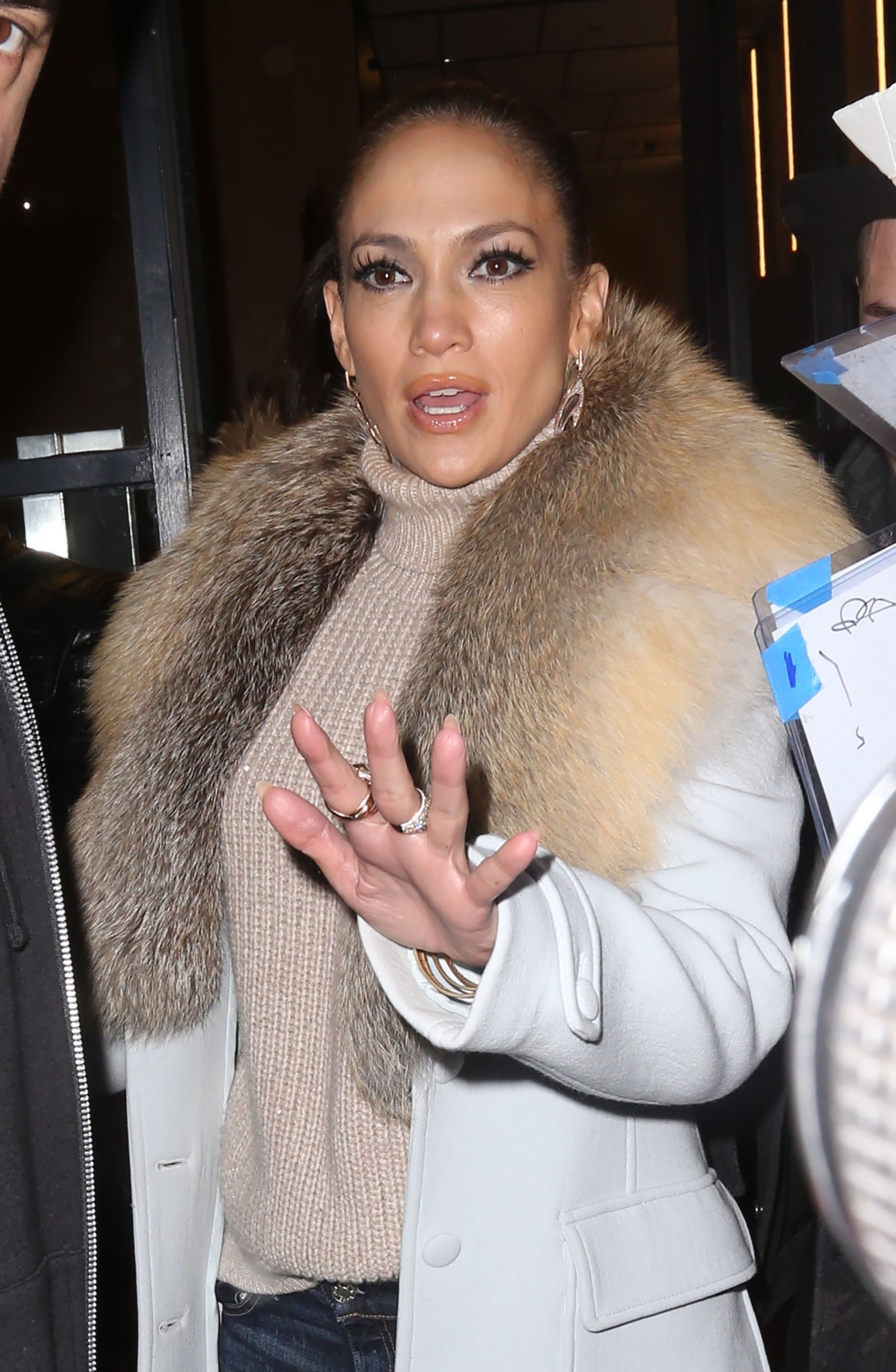 Jennifer Lopez At 'Watch What Happens Live' In NYC | 205918 | Photos | The Blemish2200 x 3371
