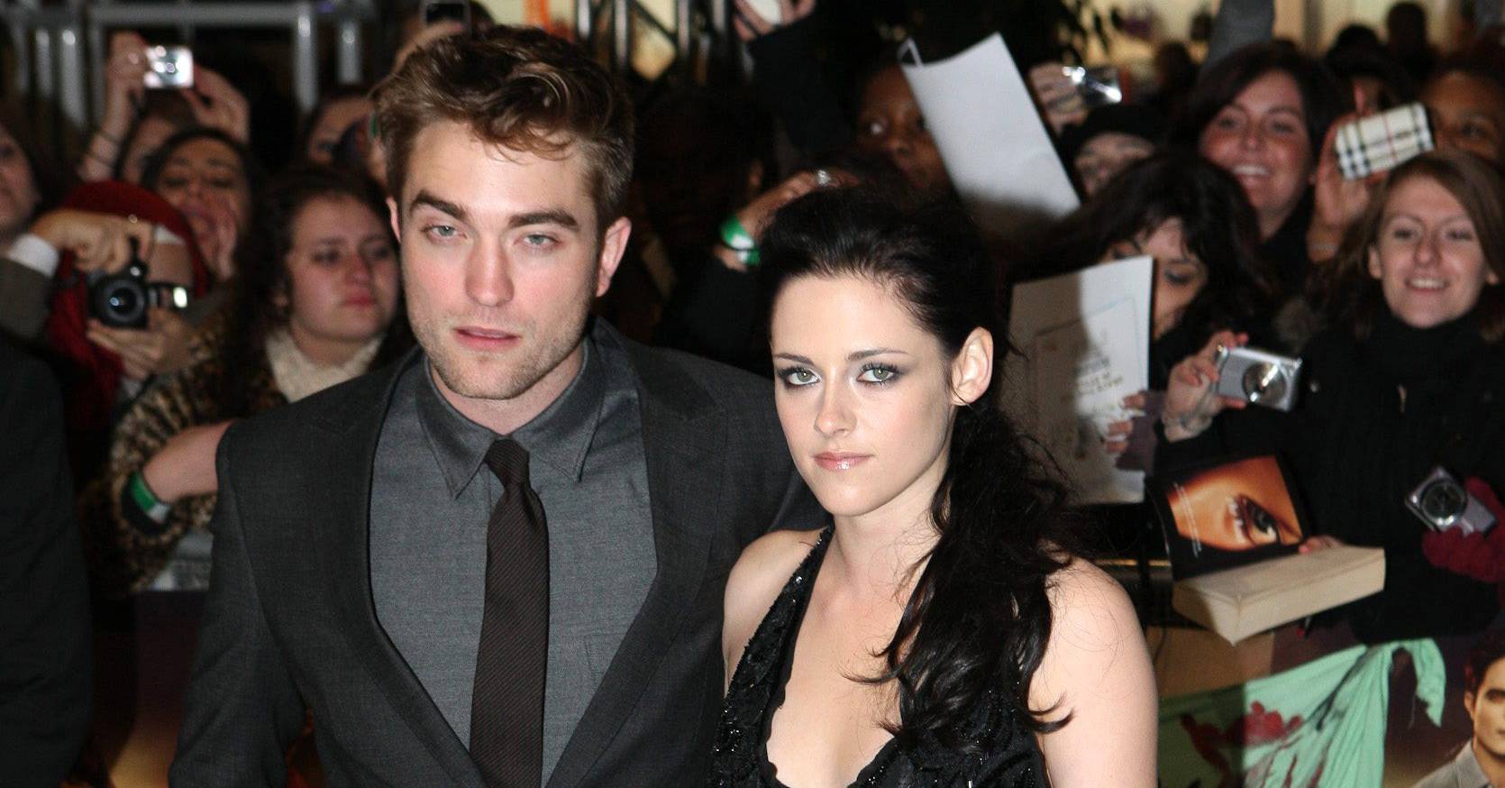 Kristen Stewart and Robert Pattinson are Back on Trial Basis | The Blemish