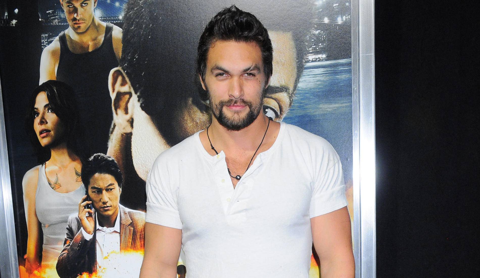 Jason Momoa Is the Most Bro-iest of Bros | The Blemish