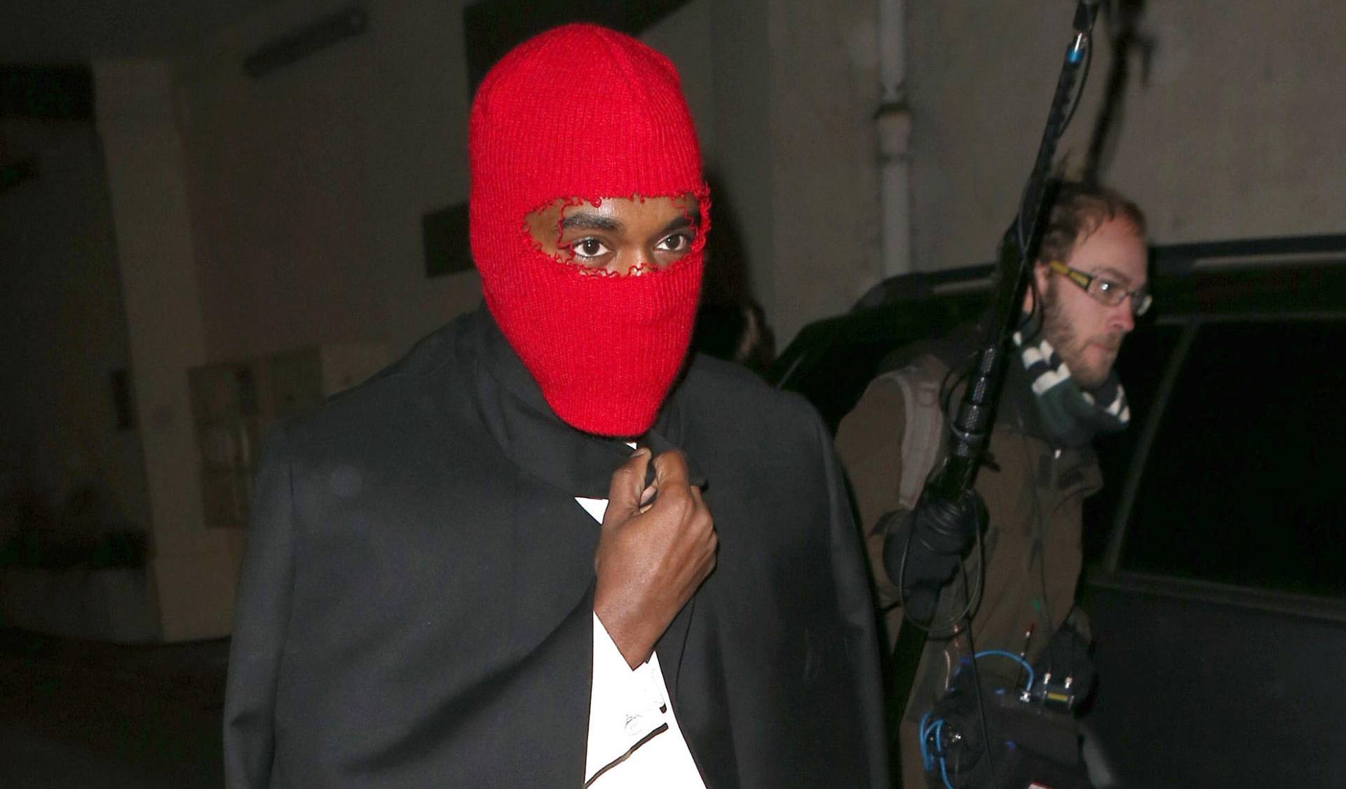 Kanye West Ready to Fight Crime | The Blemish