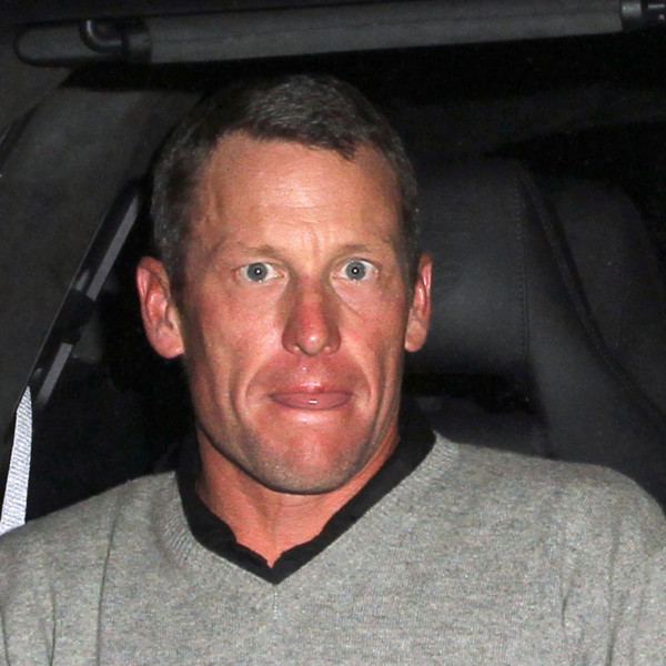 Lance Armstrong Pregnant 38