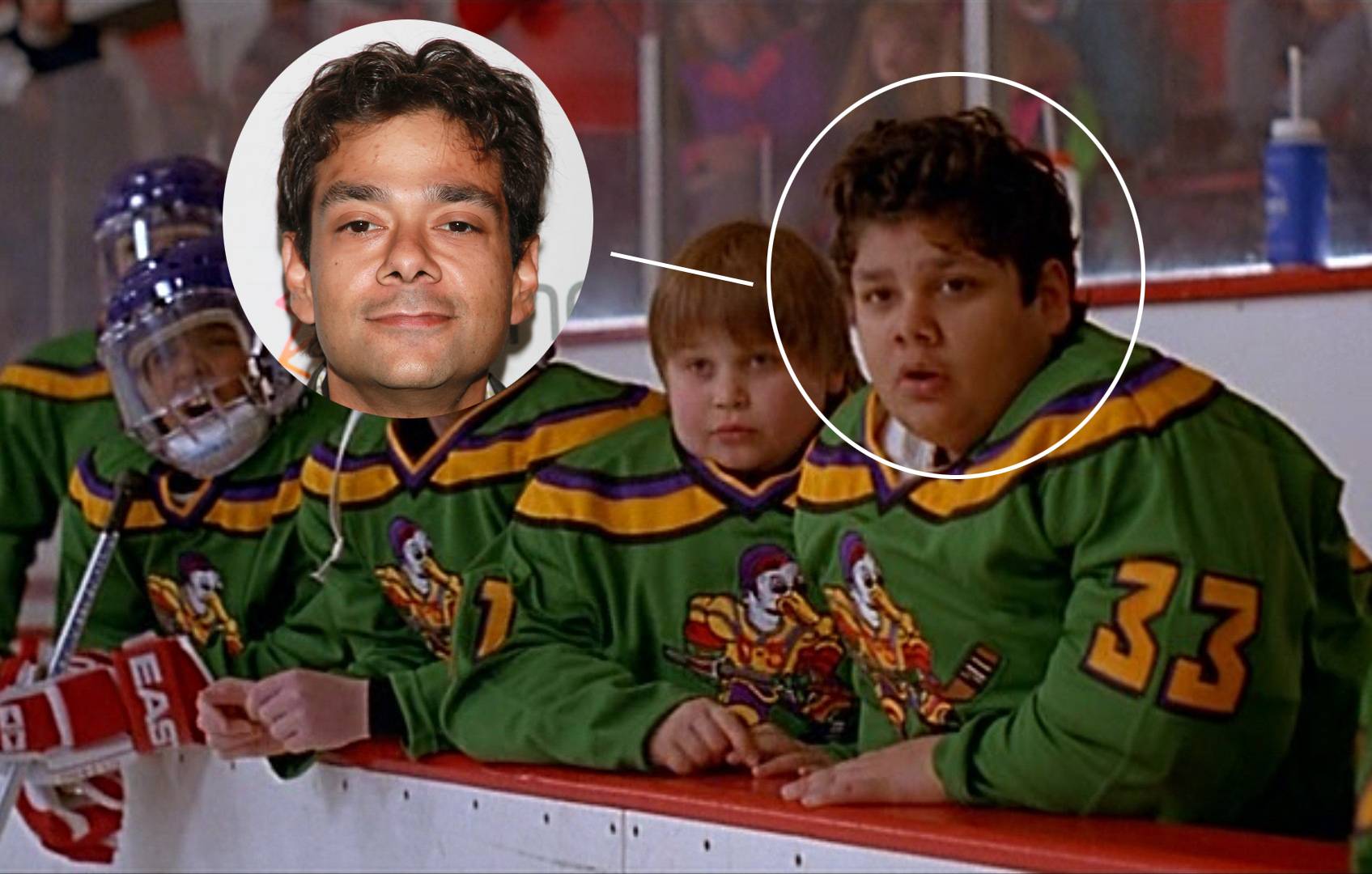 Goldberg From 'Mighty Ducks' Is Sort Of An Asshole | The Blemish