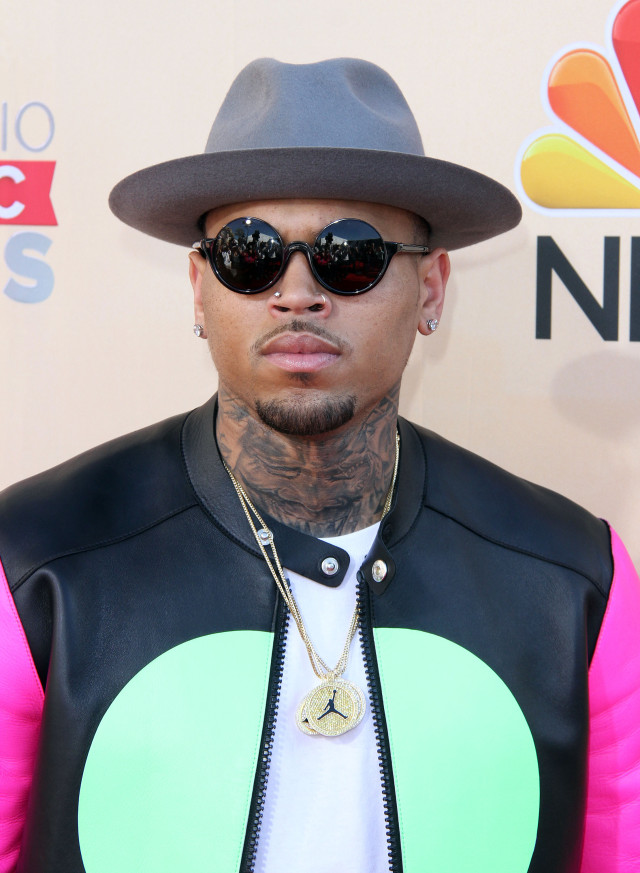 Chris Brown Drags Cardi B Into Feud with Offset