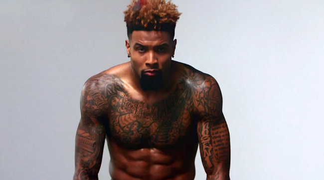 The Starting Lineup for ESPNs Annual Body Issue | The Blemish