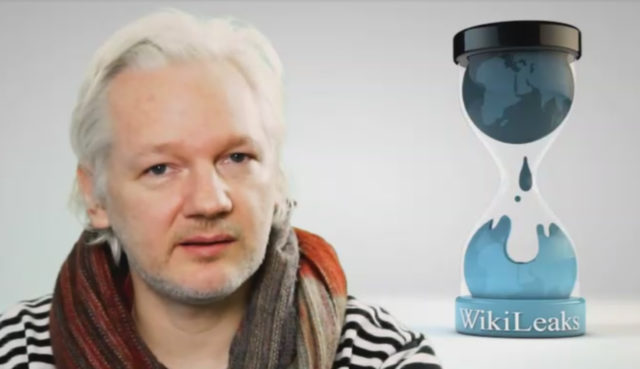 Julian Assange AMA Full of Vague Answers and Crazy 