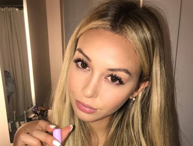Corinne Olympios Didn't Give Her Consent to the Media During 'Bachelor ...