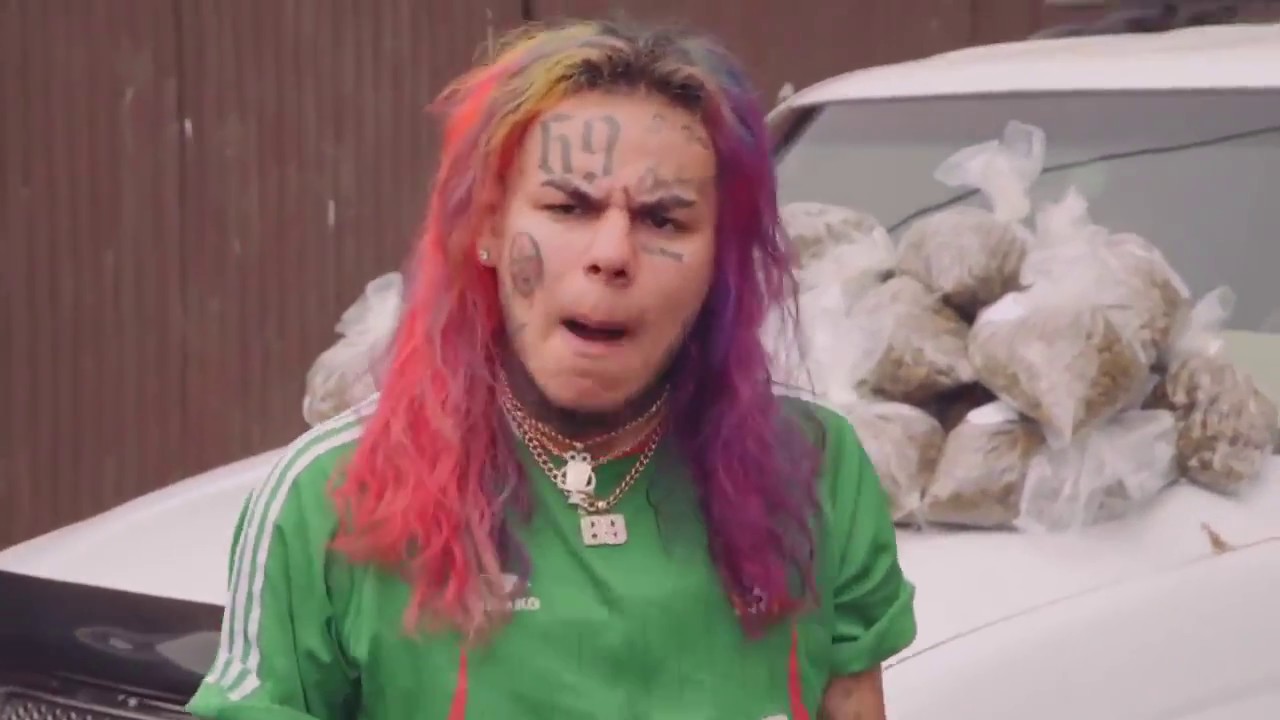 6ix9ine Would Rather Get Murdered Than Not Be Famous