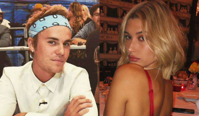 Justin Bieber and Hailey Baldwin Got Married So They Could Bone