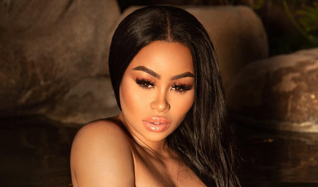 Blac Chyna May Have Been Lying About Getting Into Harvard