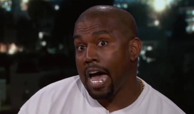 Kanye West Actually Made a Presidential Campaign Commercial