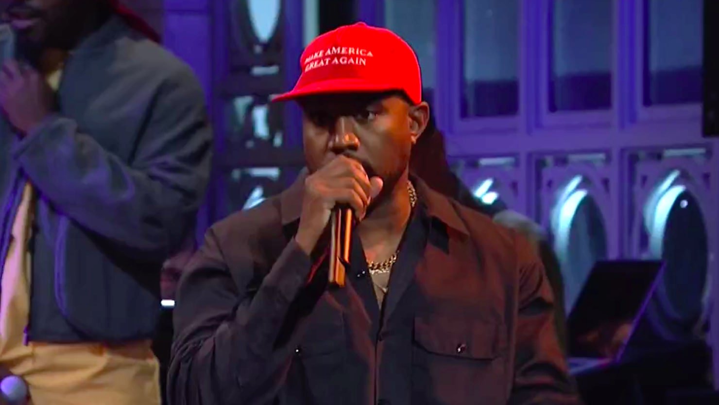 Kanye West Wants You To Take His Doomed Run For President Seriously
