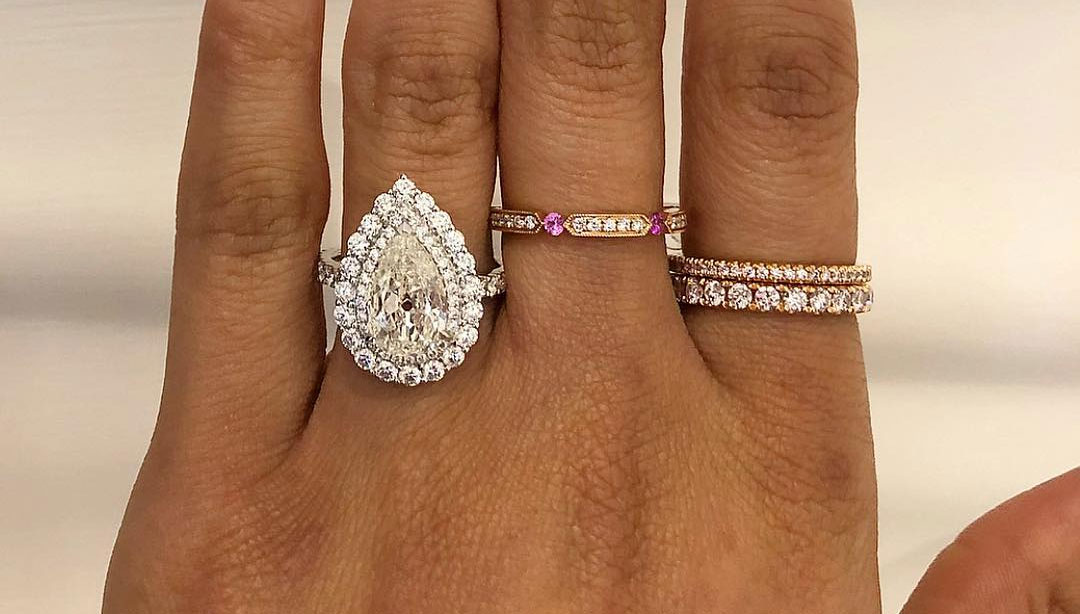 Paris Hilton Is ABSOLUTELY Keeping the Ring