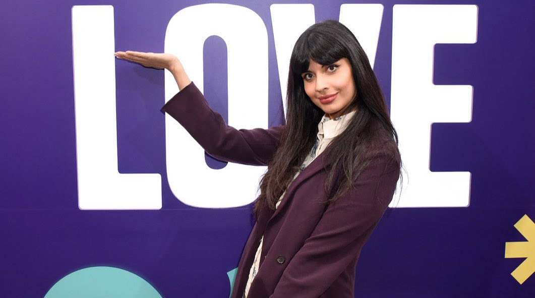 Jameela Jamil Comes Out As ‘Queer’ In Response to Criticism Over New Show