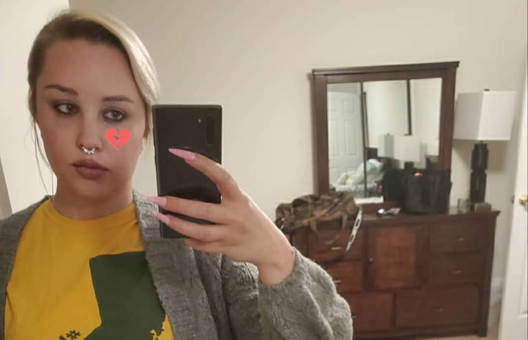 Amanda Bynes is Unrecognizable in Return to Social Media  The Blemish
