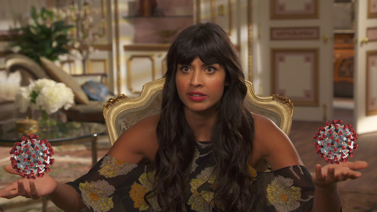 Celebrity Jameela Jamil Says Celebrities Are Useless, Is Probably Right