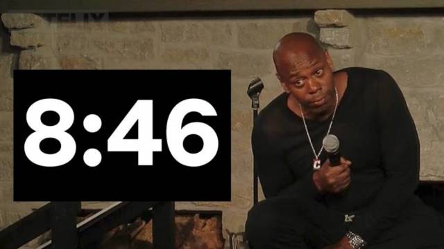Dave Chappelle’s Surprise New Special on YouTube Talks About George Floyd’s Death