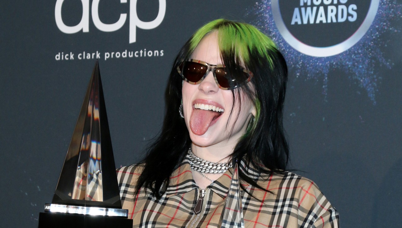 Sexy pictures of billie eilish