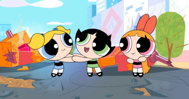 A Dark, Gritty ‘Powerpuff Girls’ Reboot is Happening Because We’re in ...