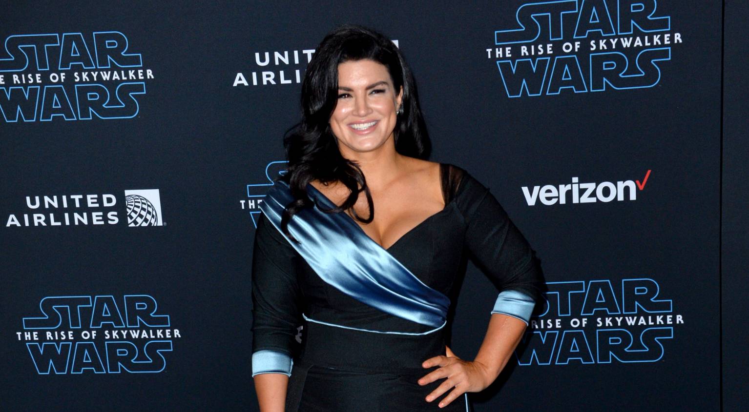 Should Gina Carano be Fired From The Mandalorian and 