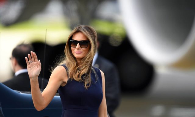 Melania Trump Sounds Super Jealous Of Porn Hooker Stormy Daniels