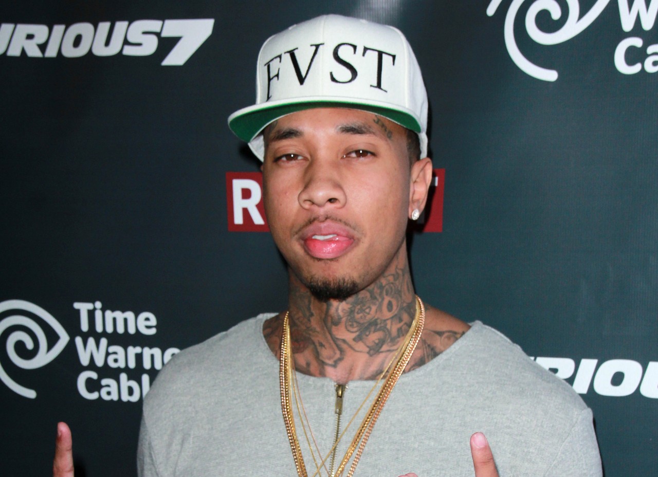 Only Fans Tyga