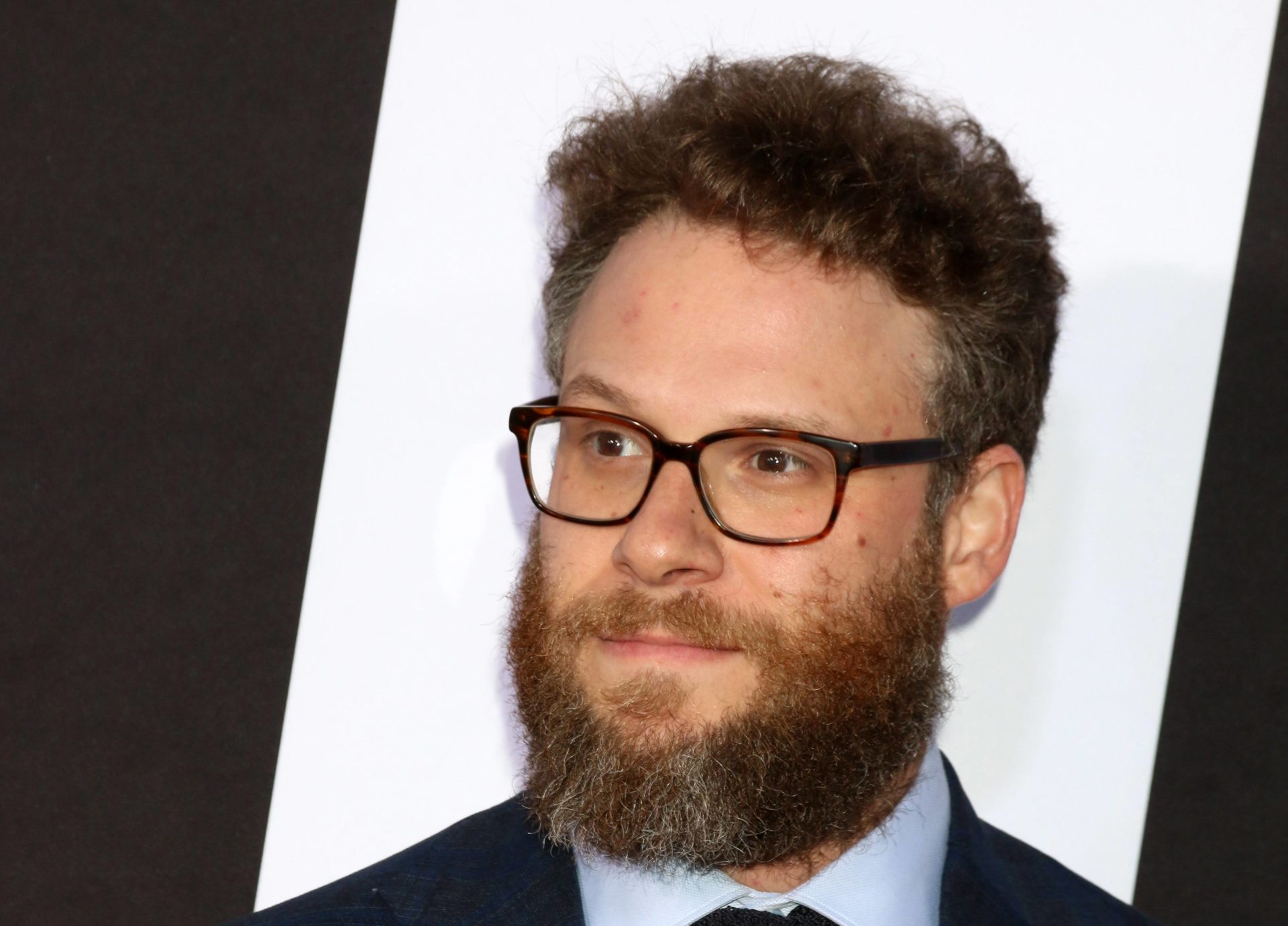 It Looks Like Seth Rogen Turned His Back on James Franco ...